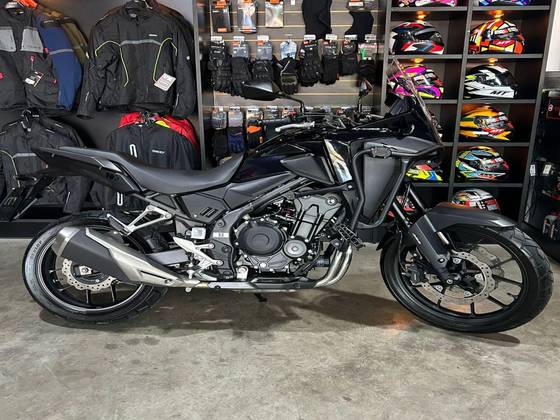 HONDA NX 500 HONDA NX 500